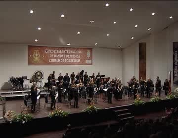 Primera Velada del X Festival Internacional de Bandas de Música